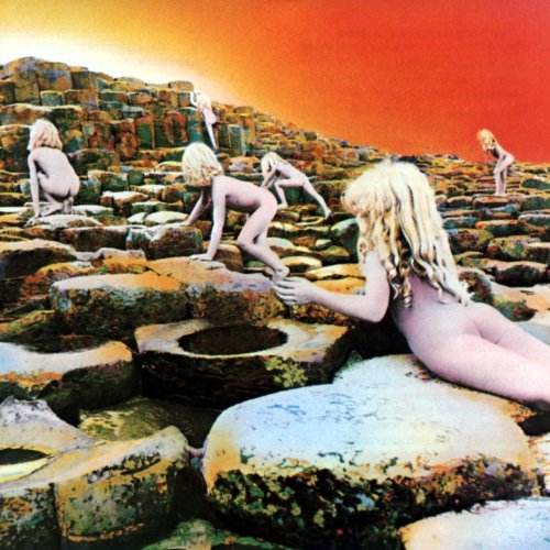 Led Zeppelin - 1973 Houses Of The Holy